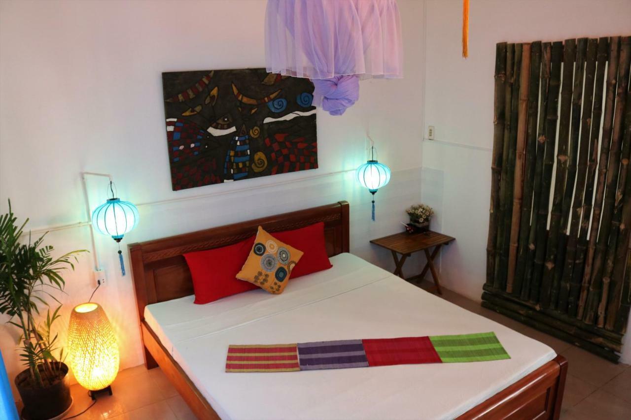 Serendipity Hoi An Hostel Kültér fotó