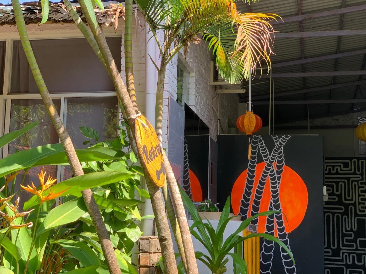 Serendipity Hoi An Hostel Kültér fotó