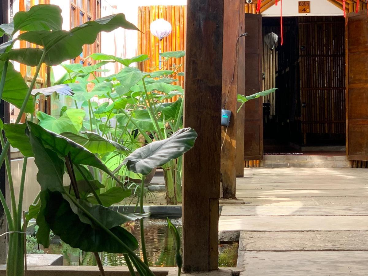 Serendipity Hoi An Hostel Kültér fotó