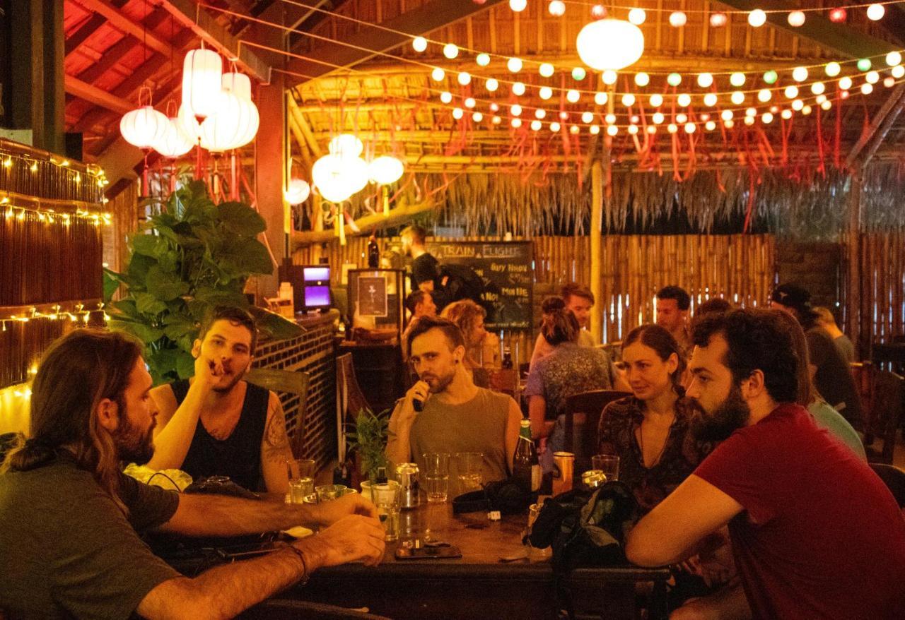 Serendipity Hoi An Hostel Kültér fotó